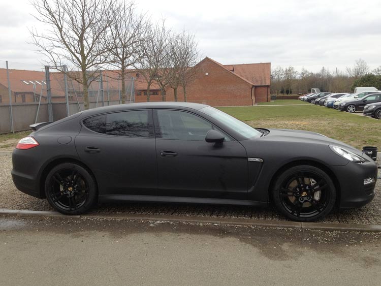 Clean car