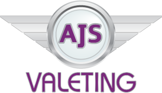 AJS Valeting Logo