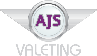 AJS Valeting Logo